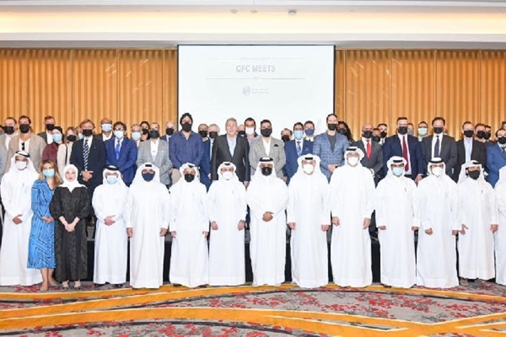 QFC_Hosts_Networking_Event_To_Introduce_New_Firms_To_Qatar’s_Business_Community