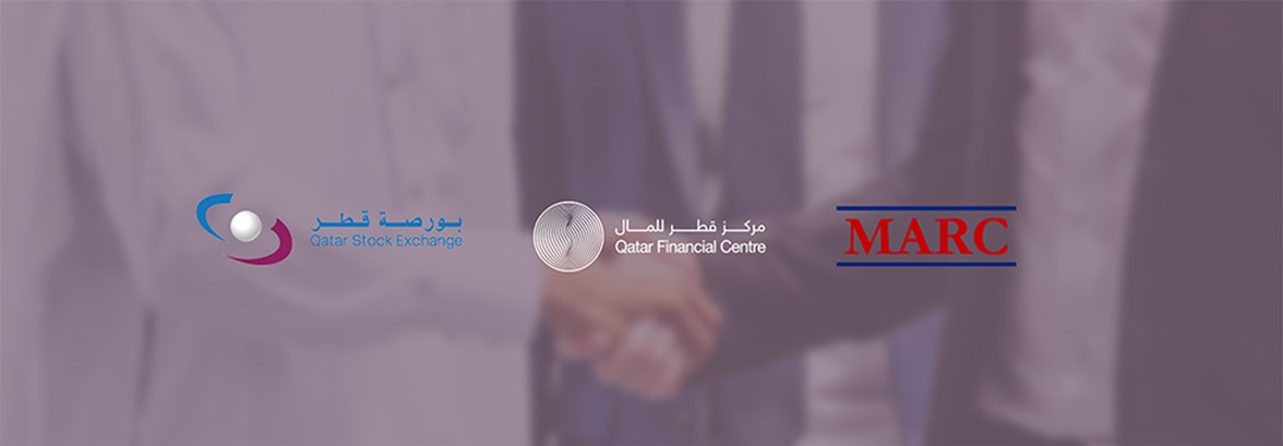 QFC, QSE and Marc Forge Strategic Partnership To Broaden Their Financial Market Initiatives