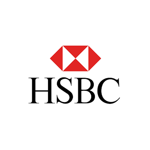HSBC Bank Logo