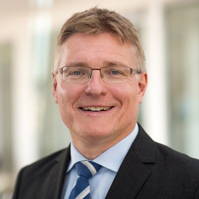 Hubertus Väth, Member of the WAIFC Board of Directors and Managing Director, Frankfurt Main Finance
