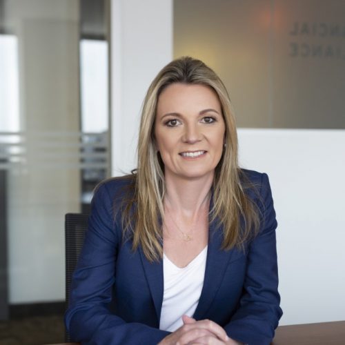 Jennifer Reynolds, Member of the WAIFC Board of Directors, President & CEO of Toronto Finance International