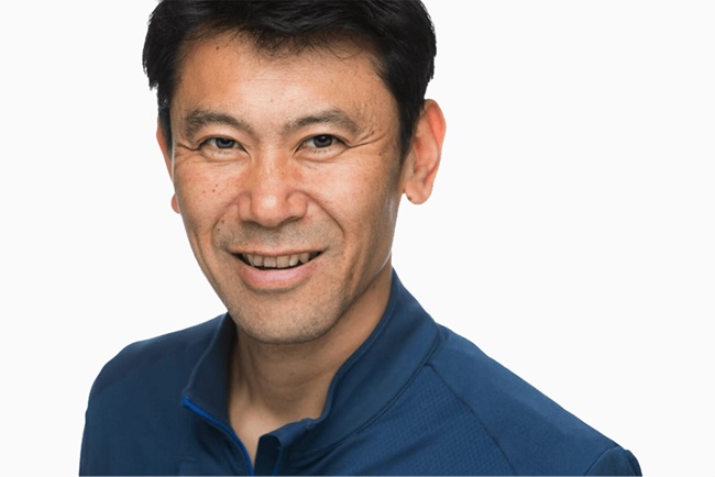 Keiichi Aritomo Exec Director FinCity Tokyo