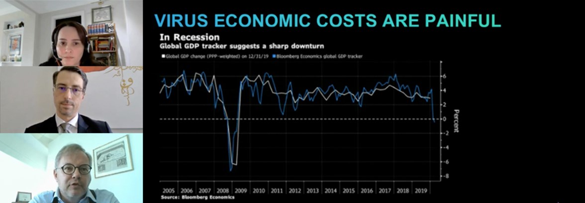 A webinar with thought leaders from QFC and Bloomberg
