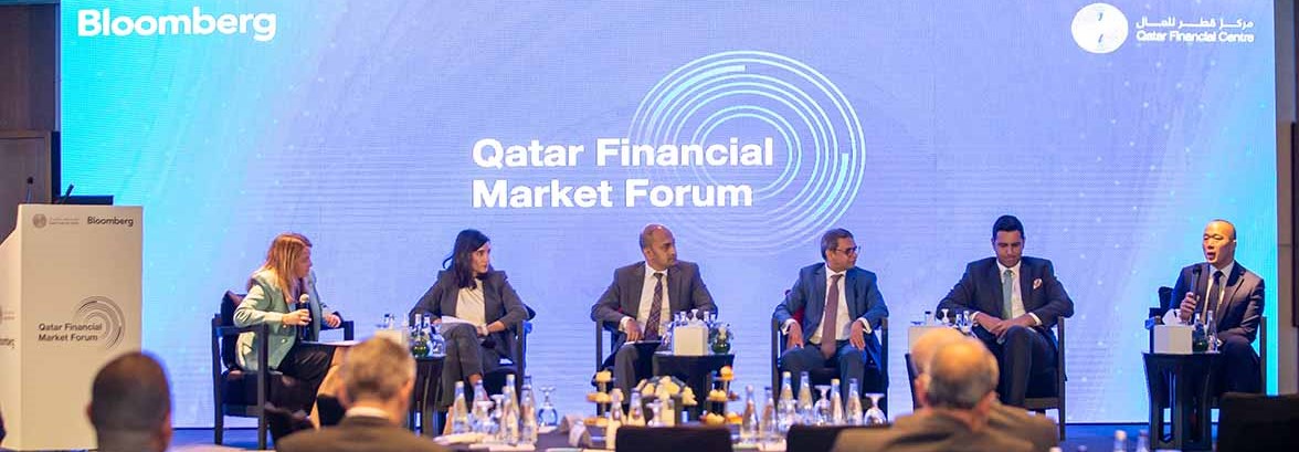Qatar financial market forum - QFC