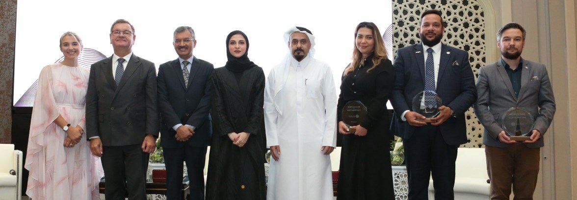 QFC Ambassador Roundtable Honours Qatar's Leading FDI Partners