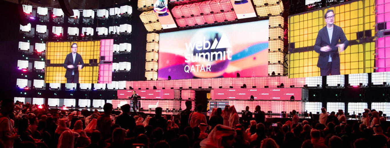 Web Summit Doha