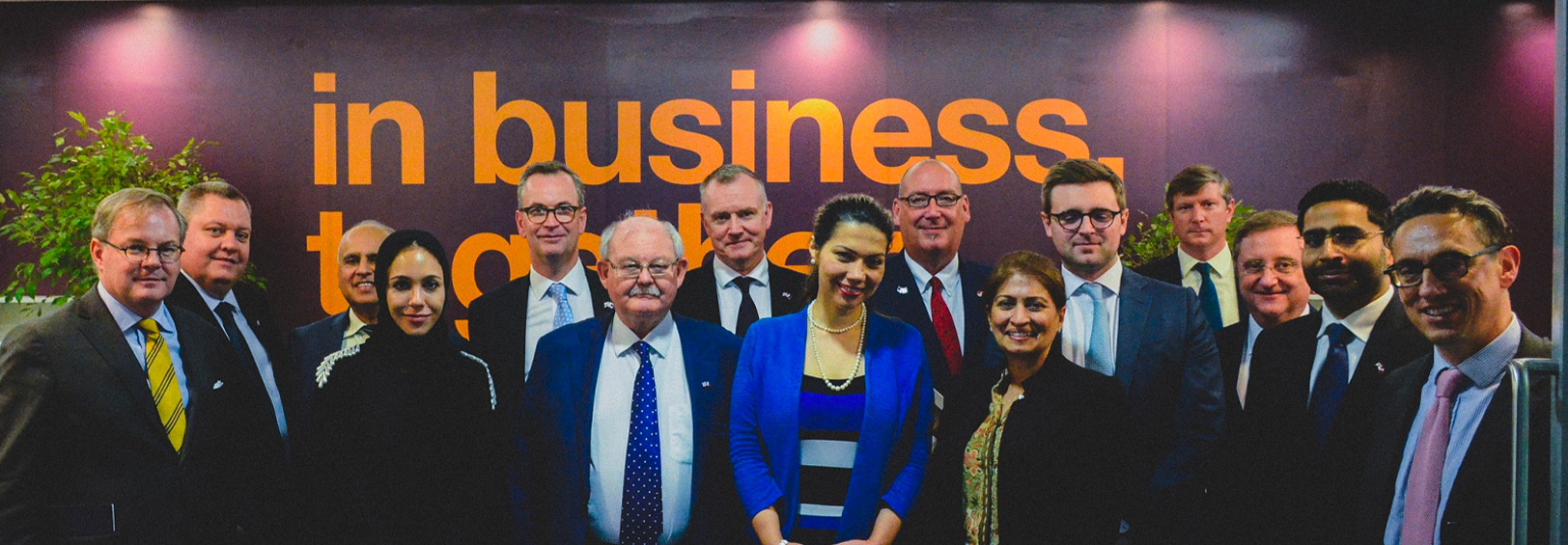 QFC Discusses Cyber-Security with UK Firms