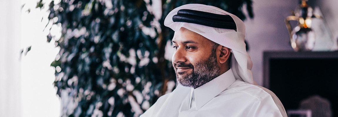 QFC CEO Honoured at the CEO Today Middle East Awards 2019