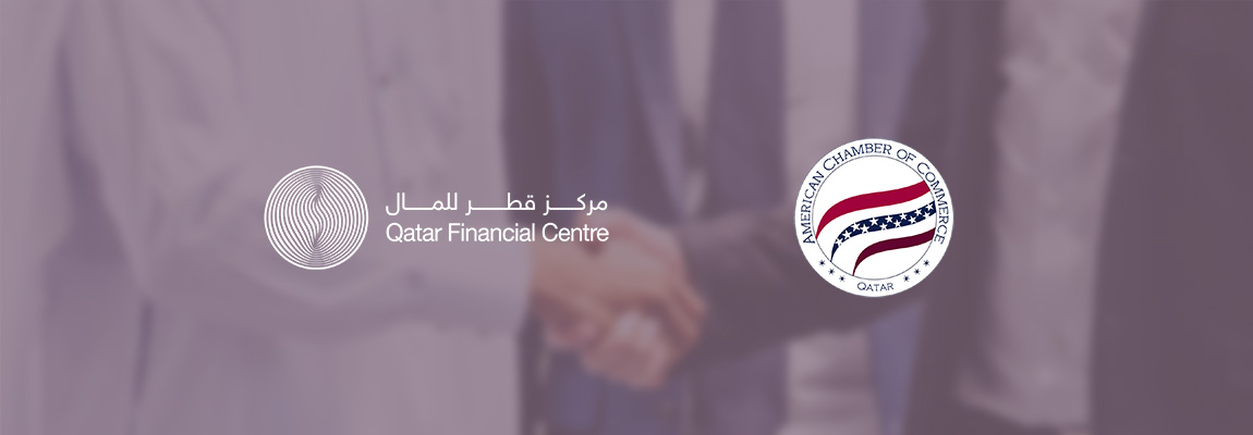 QFC and AmCham Qatar Sign MOU to Promote Trade and Investment