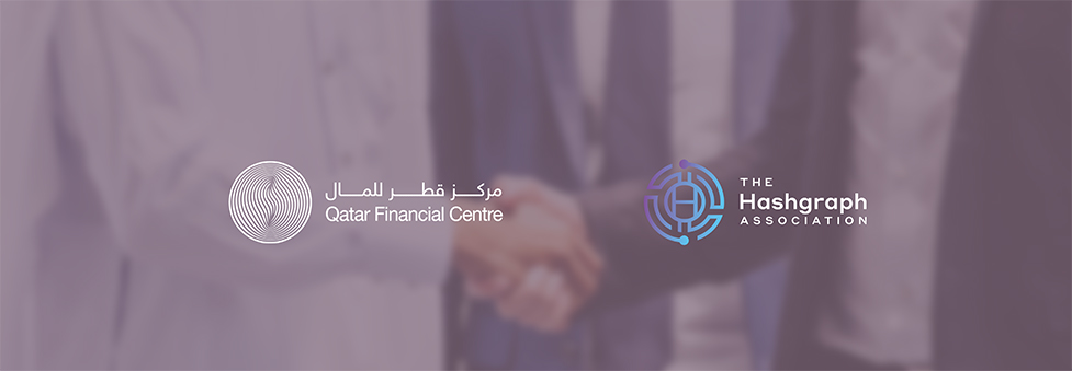 شراكة استراتيجية بين جمعية هاشغراف ومركز قطر للمال لإطلاق استوديو الإستثمار في مشاريع الأصول الرقمية بقيمة 50 مليون دولار في قطر