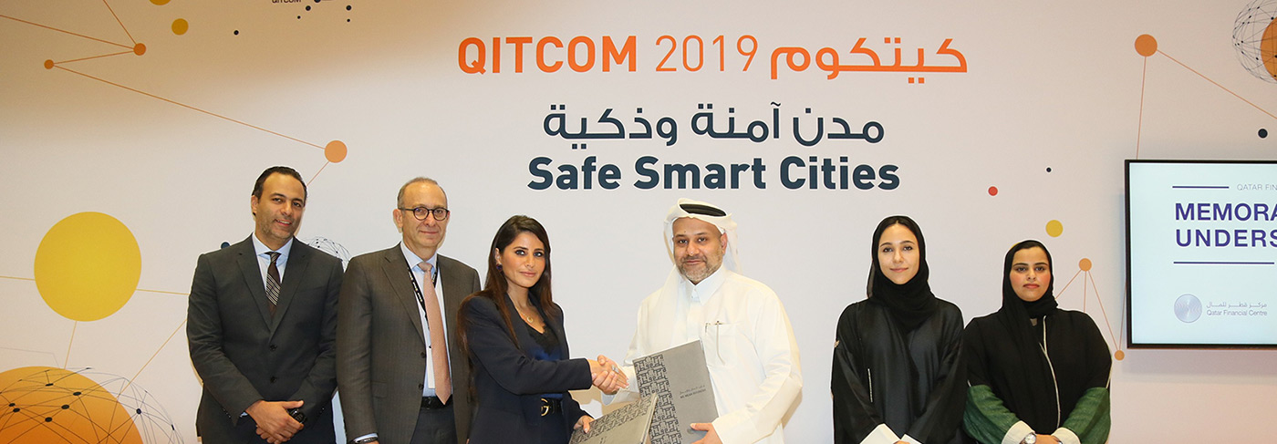 QFC Partners with Microsoft to Bolster Qatar’s Digital Sector