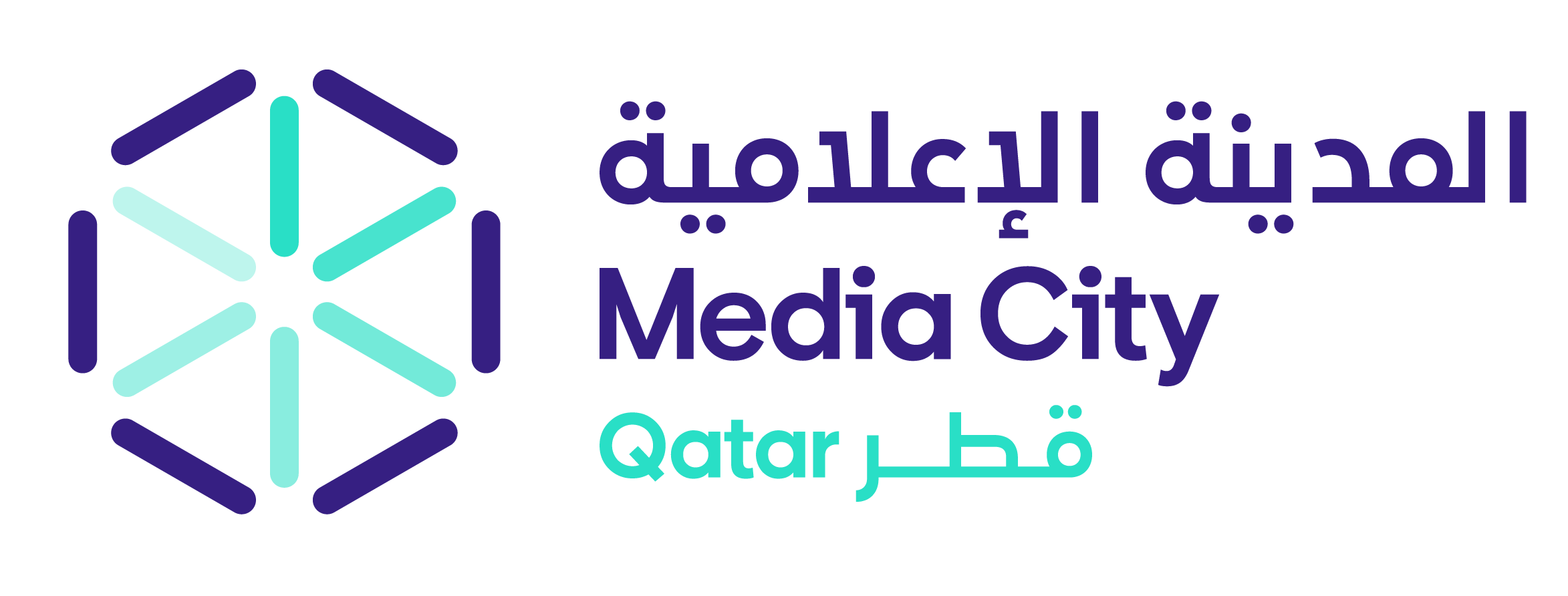 Media City Qatar logo