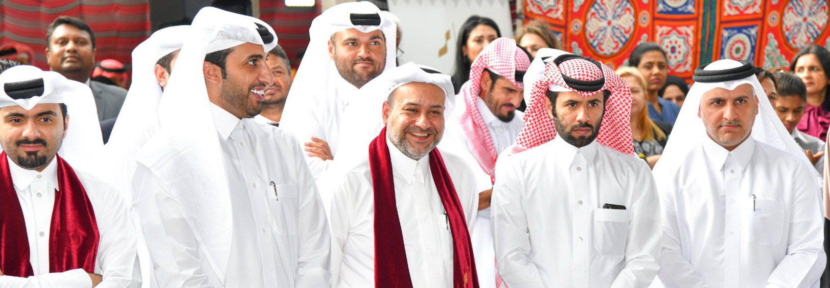 QFC Celebrates Qatar National Day (QND) 2018