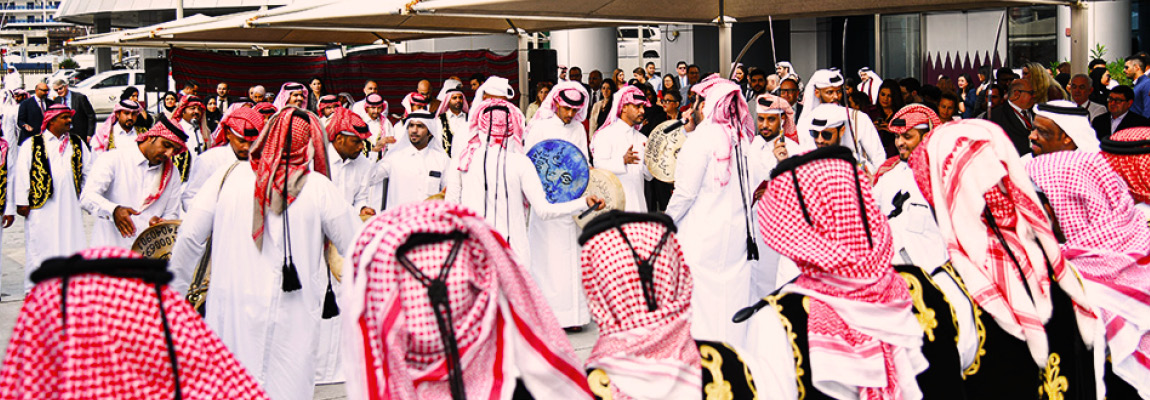 QFC Celebrates Qatar National Day 2019