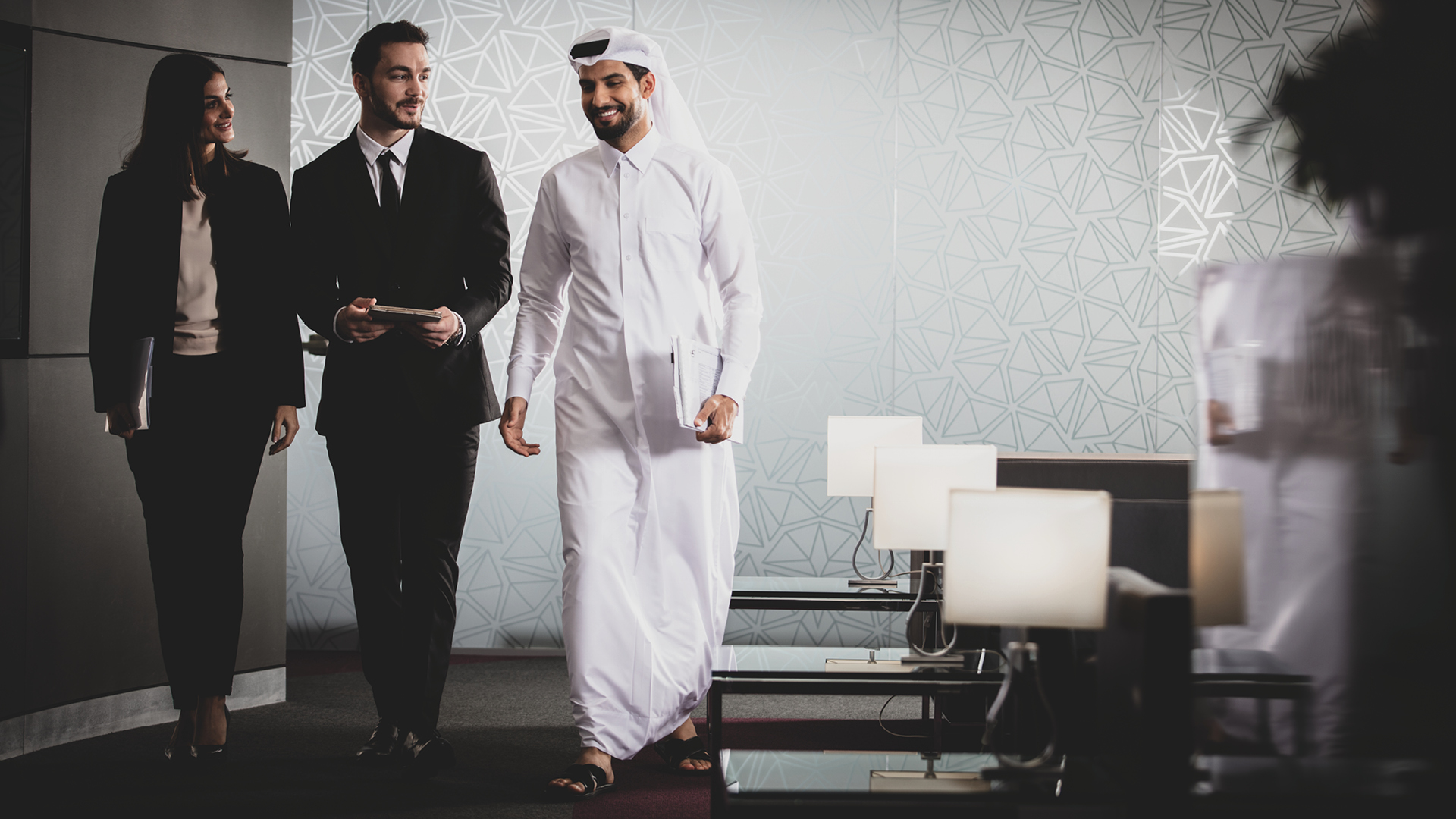 Shape your Career with QFC 