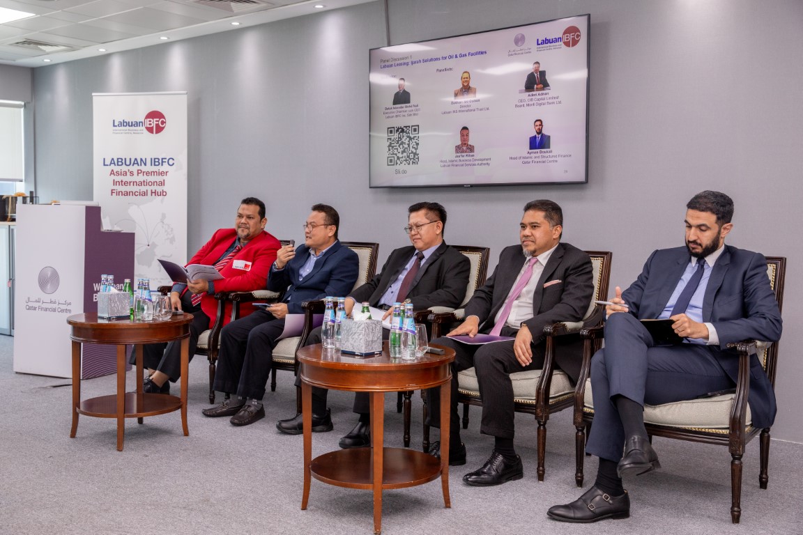 Masterclass: Labuan IBFC - fulfilling your Shariah-compliant business needs
