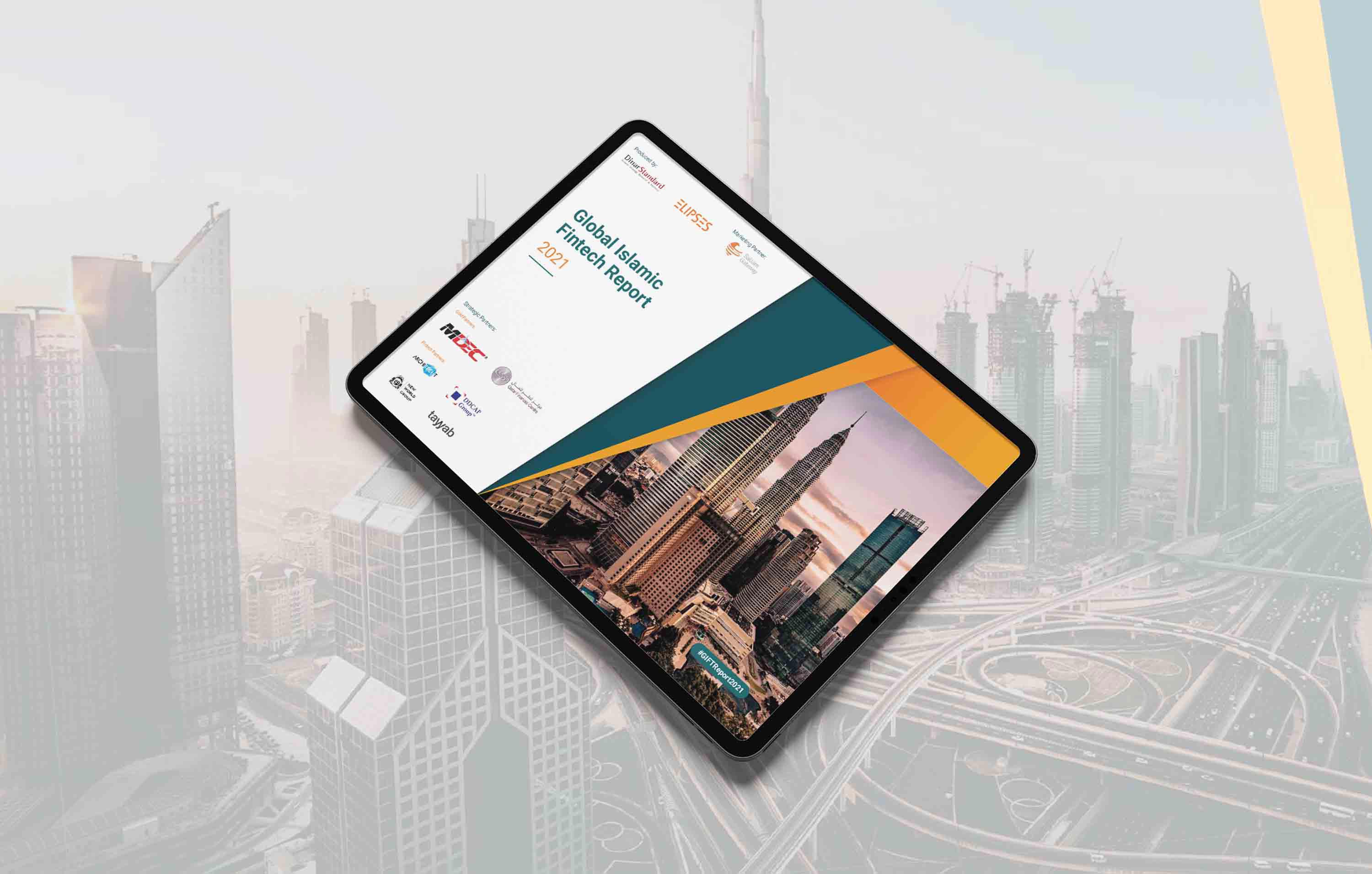 Global Islamic FinTech report 2021