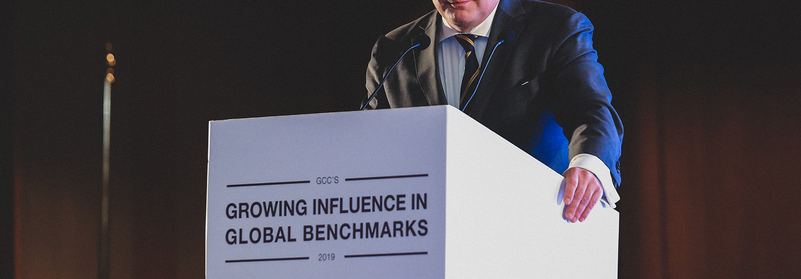 QFC, QSE and FTSE Russell Host Global Benchmarks Roundtable