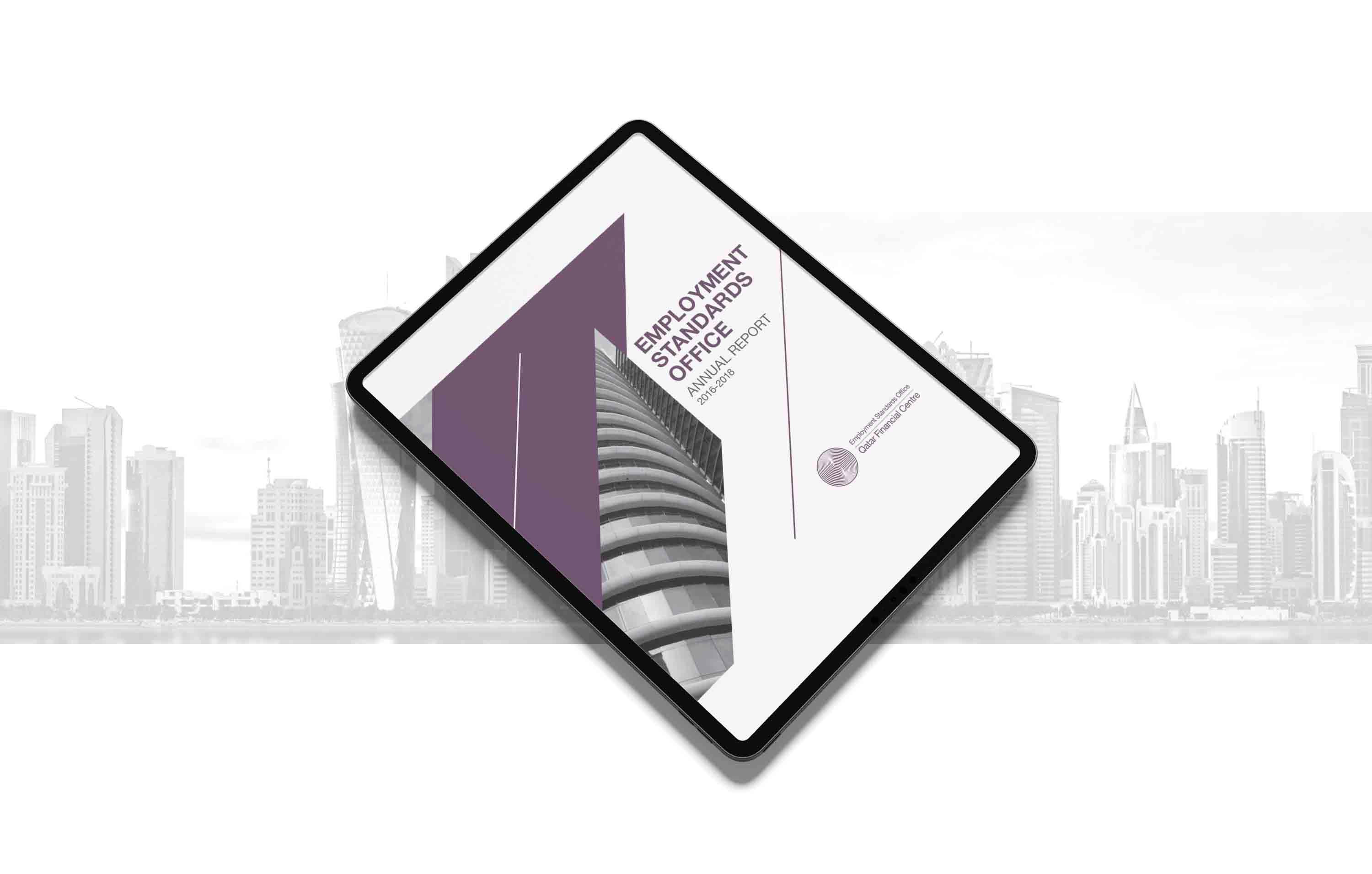 ESO Annual Report 2016-2018