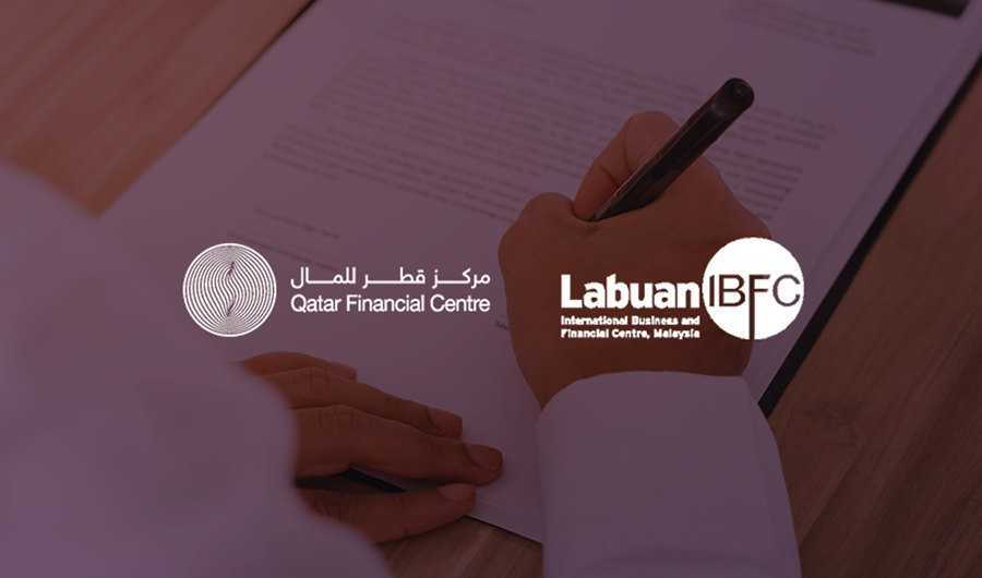 Qatar Financial Centre – Labuan IBFC Partnership Webinar