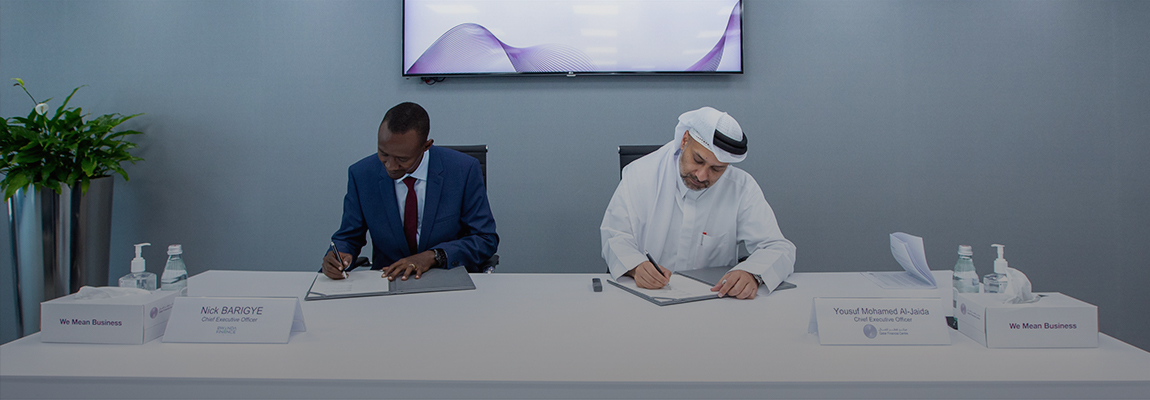 Qatar Financial Centre and Rwanda Finance Sign Agreement to Promote Mutual Collaboration