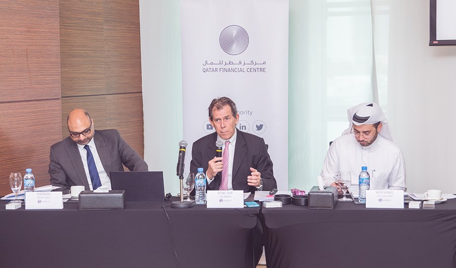 QFC Holds Roundtable On Proposed Legal Services Code Of Conduct