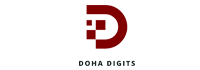 Doha Digits logo