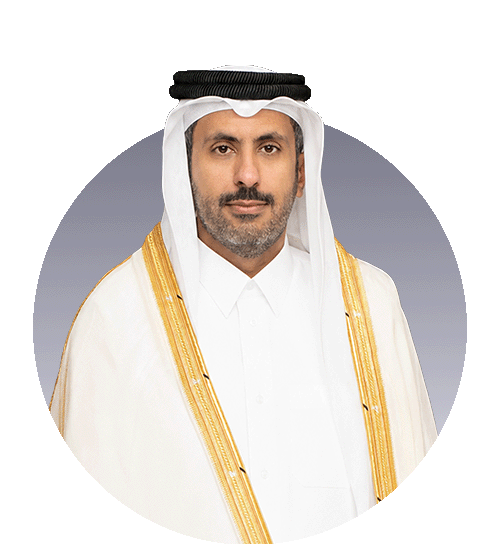 H.E. Sheikh Faisal Bin  Thani Al Thani