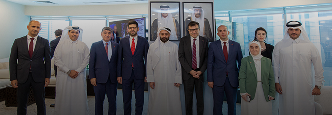QFC Opens Presidency of the Republic of Turkey’s Finance and Investment Office