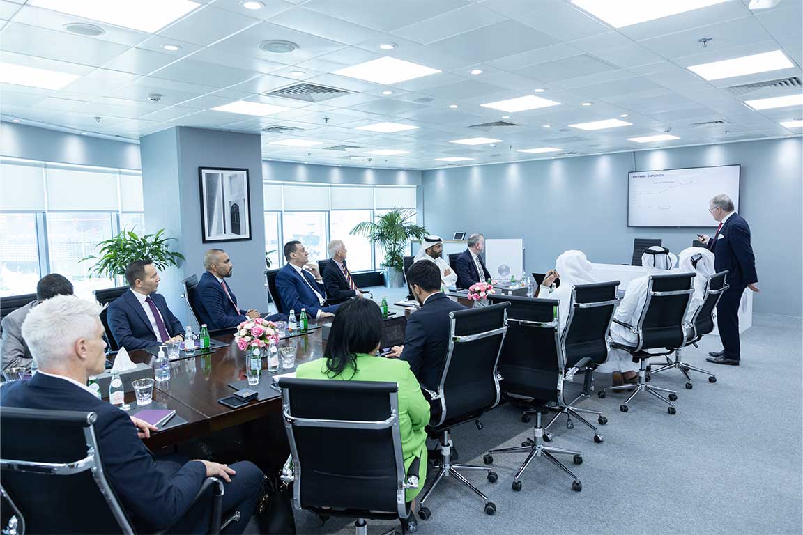 QFC CEO Insurance Firms Roundtable