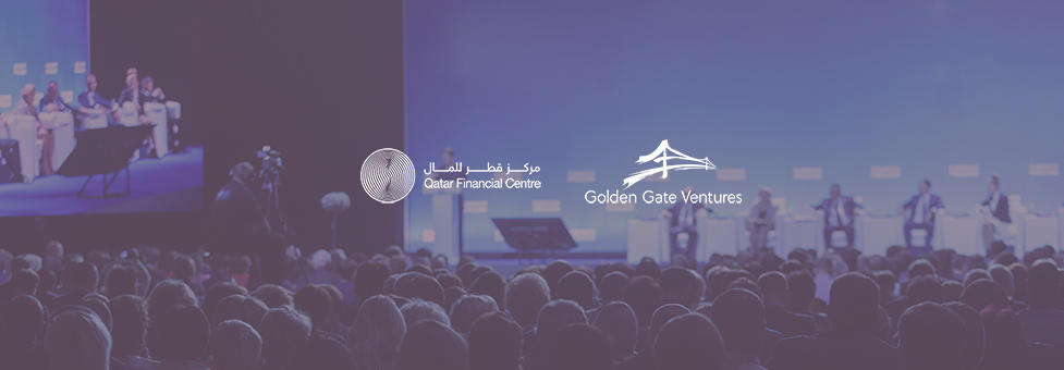 QFC Tech Talks: Startups and Founders Workshop from a Venture Capital Perspective