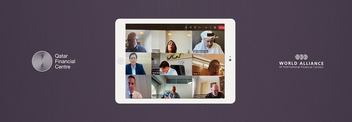 QFC Virtually Connects The World’s Financial Hubs To Qatar’s Buoyant Market