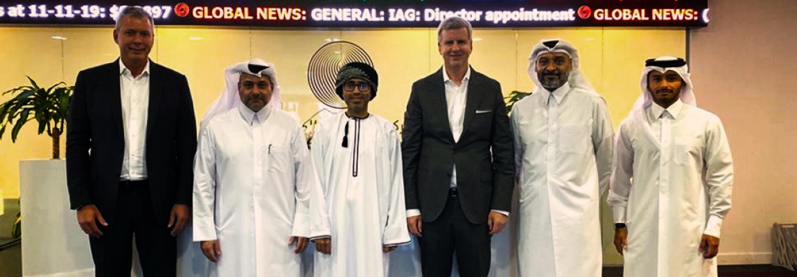Leading Fintech Instimatch Global Joins Qatar Financial Centre