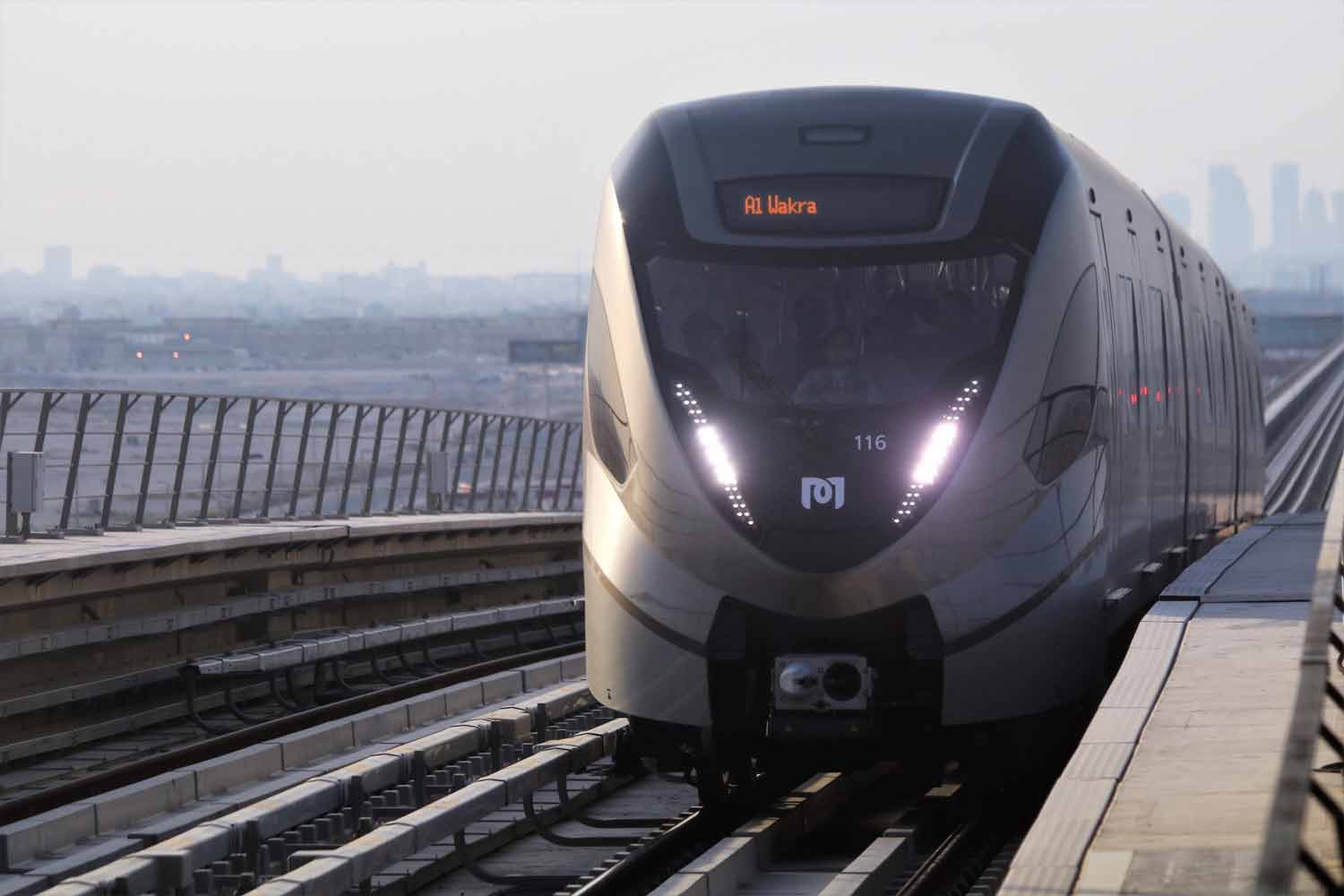 Qatar Rail