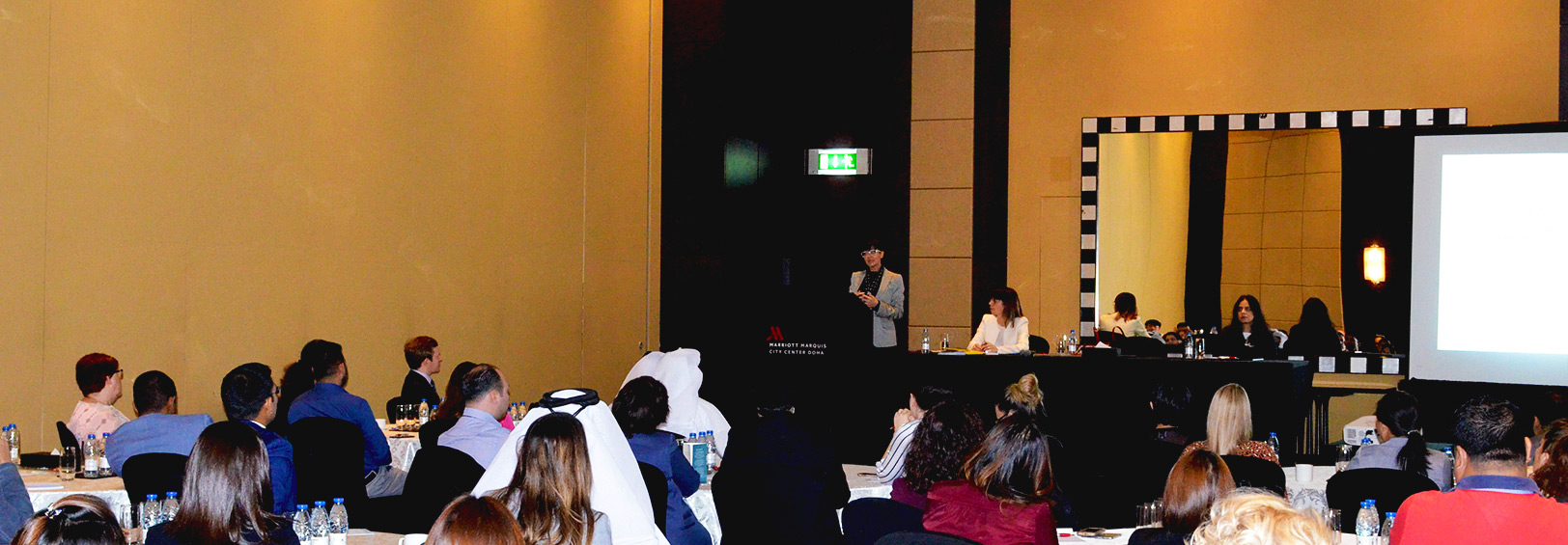 QFC Organises First Occupational Safety and Health Day
