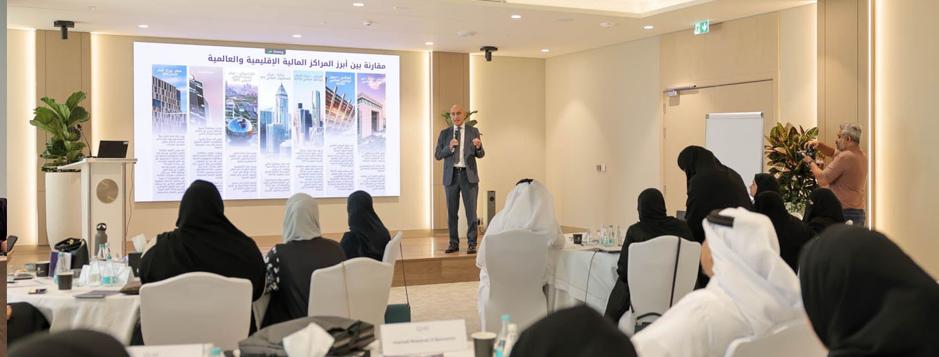 Qatar University Executive MBA Leadership visit