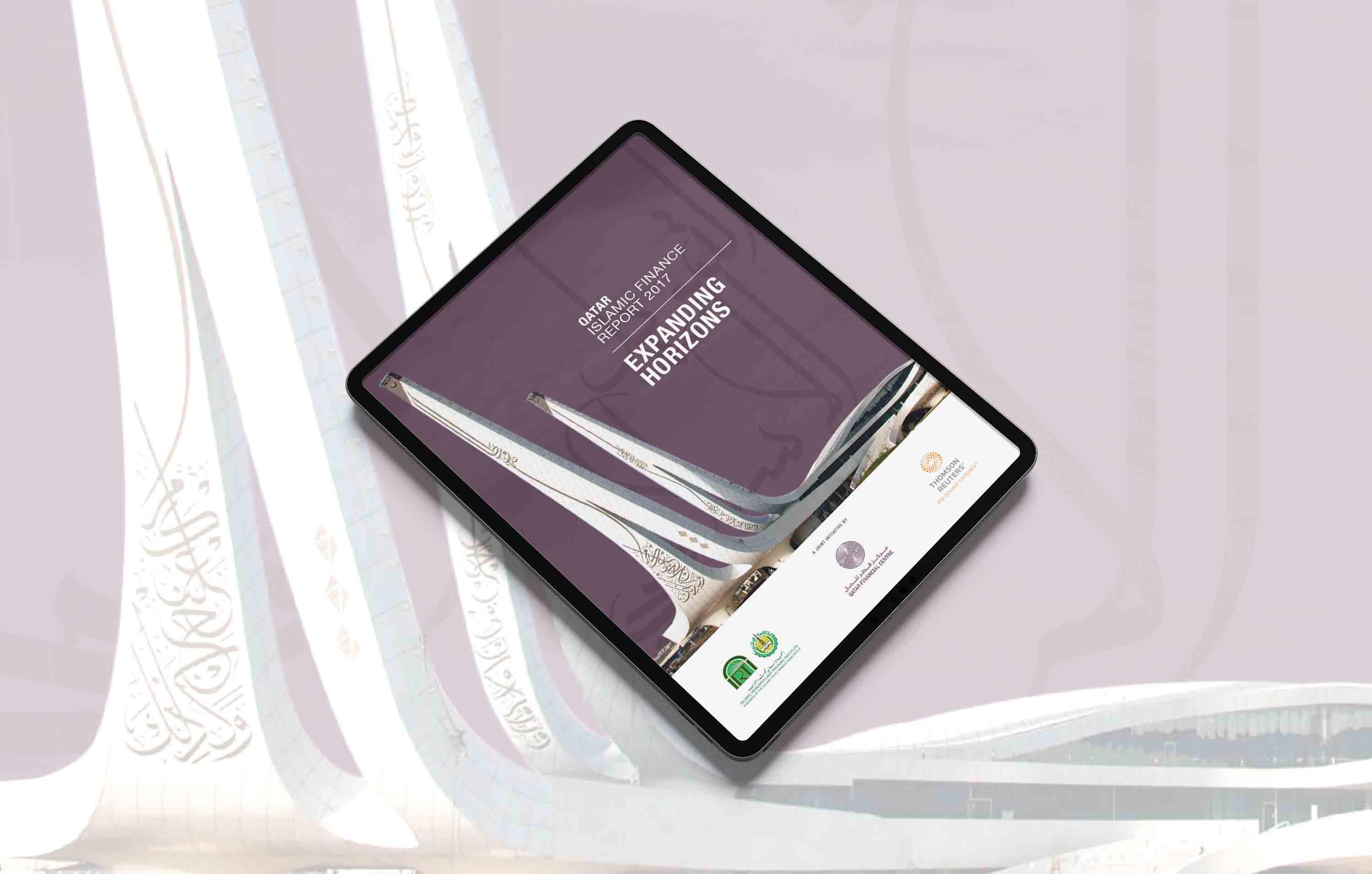 Qatar Islamic Finance Report 2017