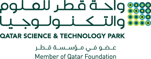 Qatar Science and Technology Park logo