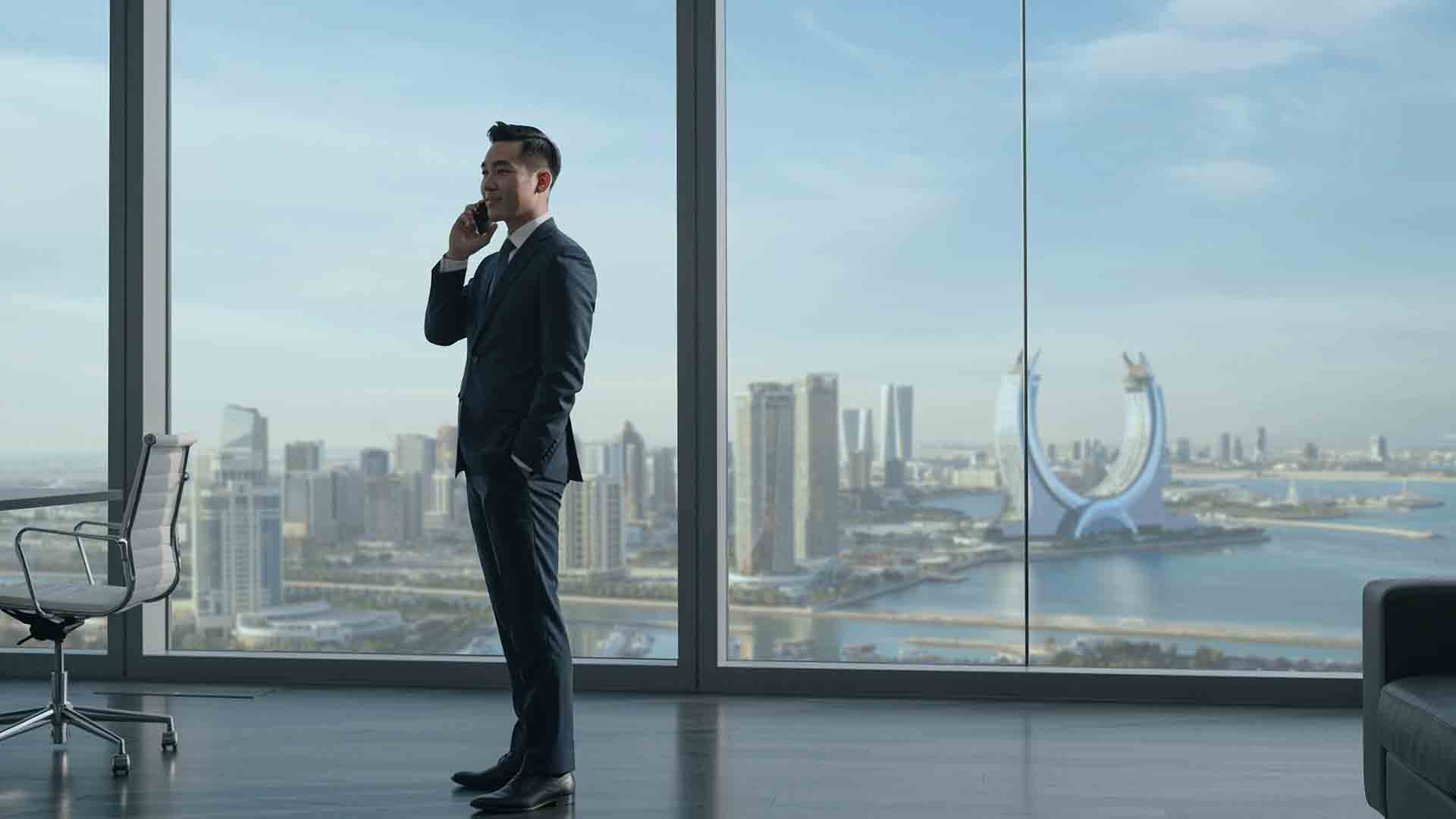 Business operations