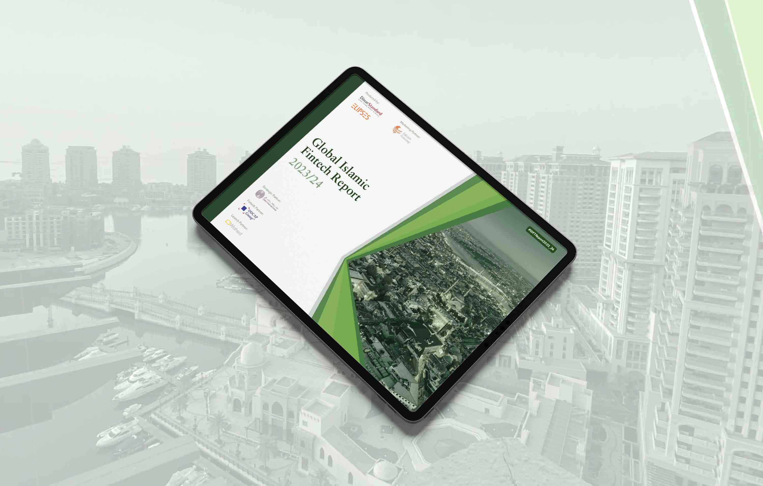Global Islamic Fintech Report 2023-24