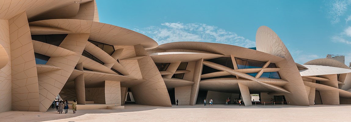 QFC and Qatar Museums Sign MoU To Promote Cultural Entrepreneurship