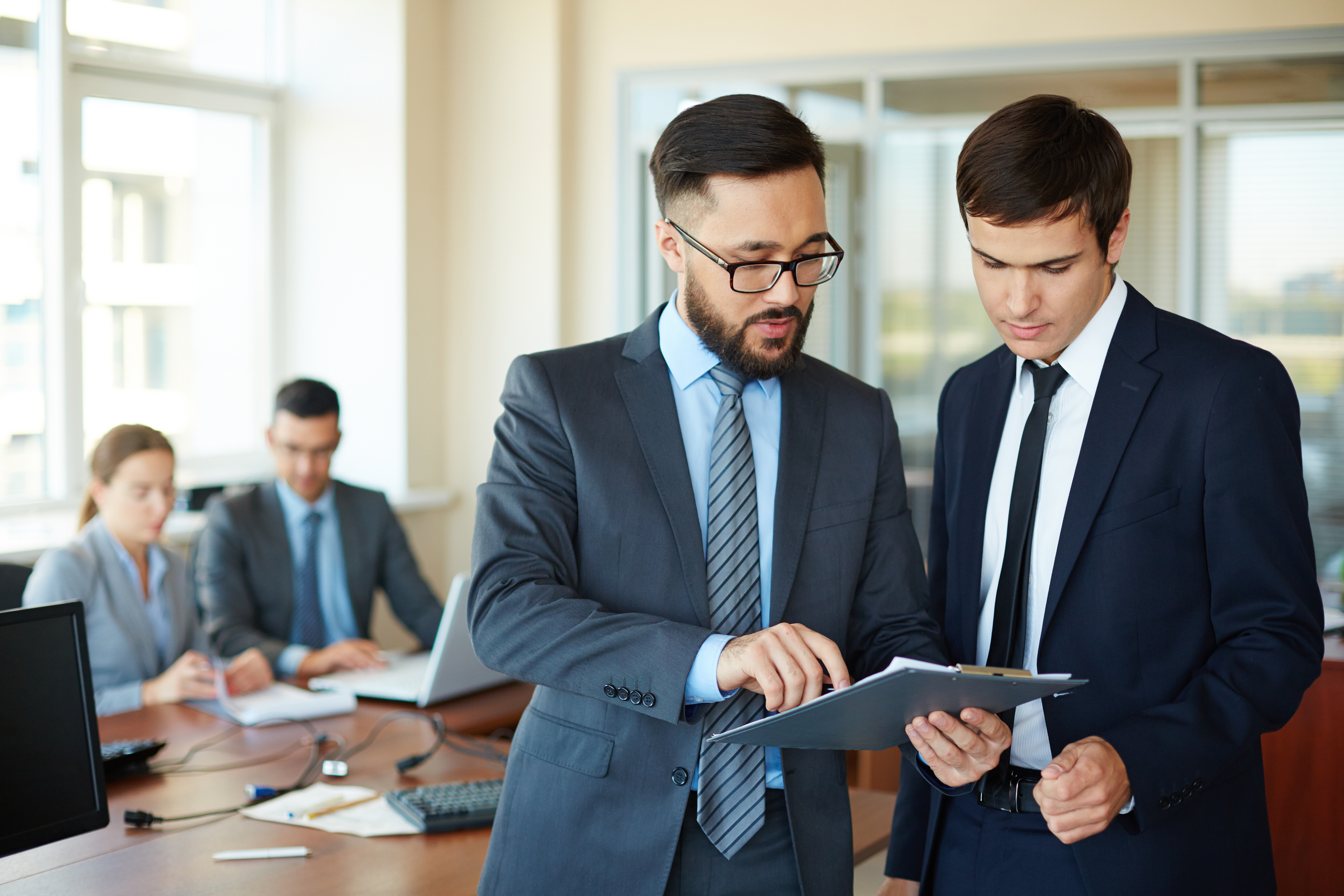 Protecting Personal Data Across the QFC Community