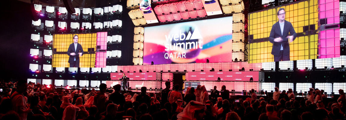 QFC gears up for Web Summit Qatar with expanded incentives for businesses
