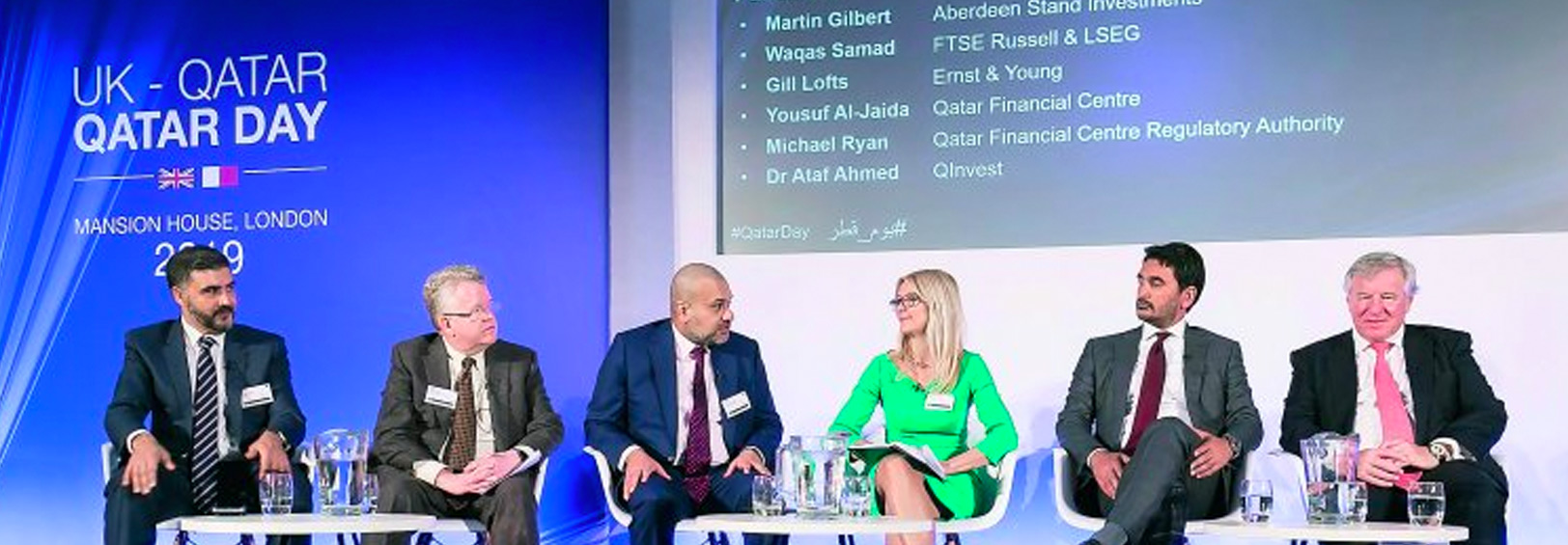 QFC Puts Asset Management and Fintech in the Spotlight at Qatar Day