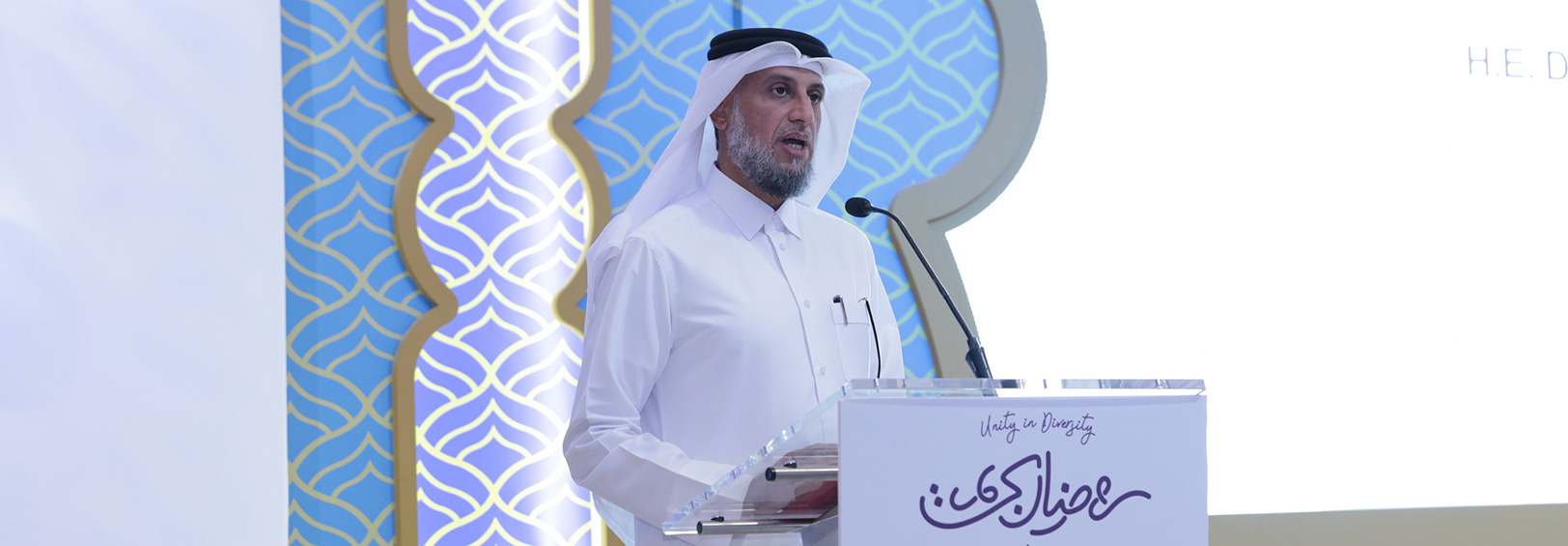 QFC Supports UN Agencies in Addressing Global Humanitarian Issues
