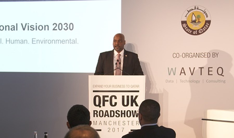 UK Firms Eager to Explore Business Opportunities in Qatar