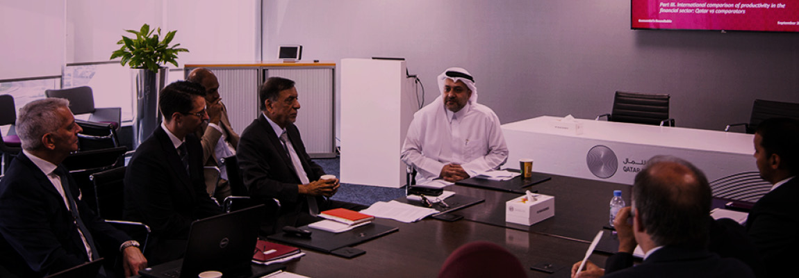QFC Hosts Roundtable to Explore Growth Opportunities in Financial Sector