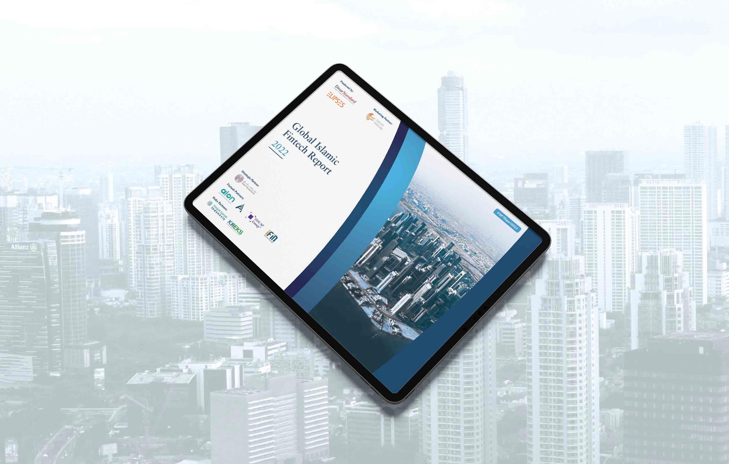Global Islamic Fintech Report 2022