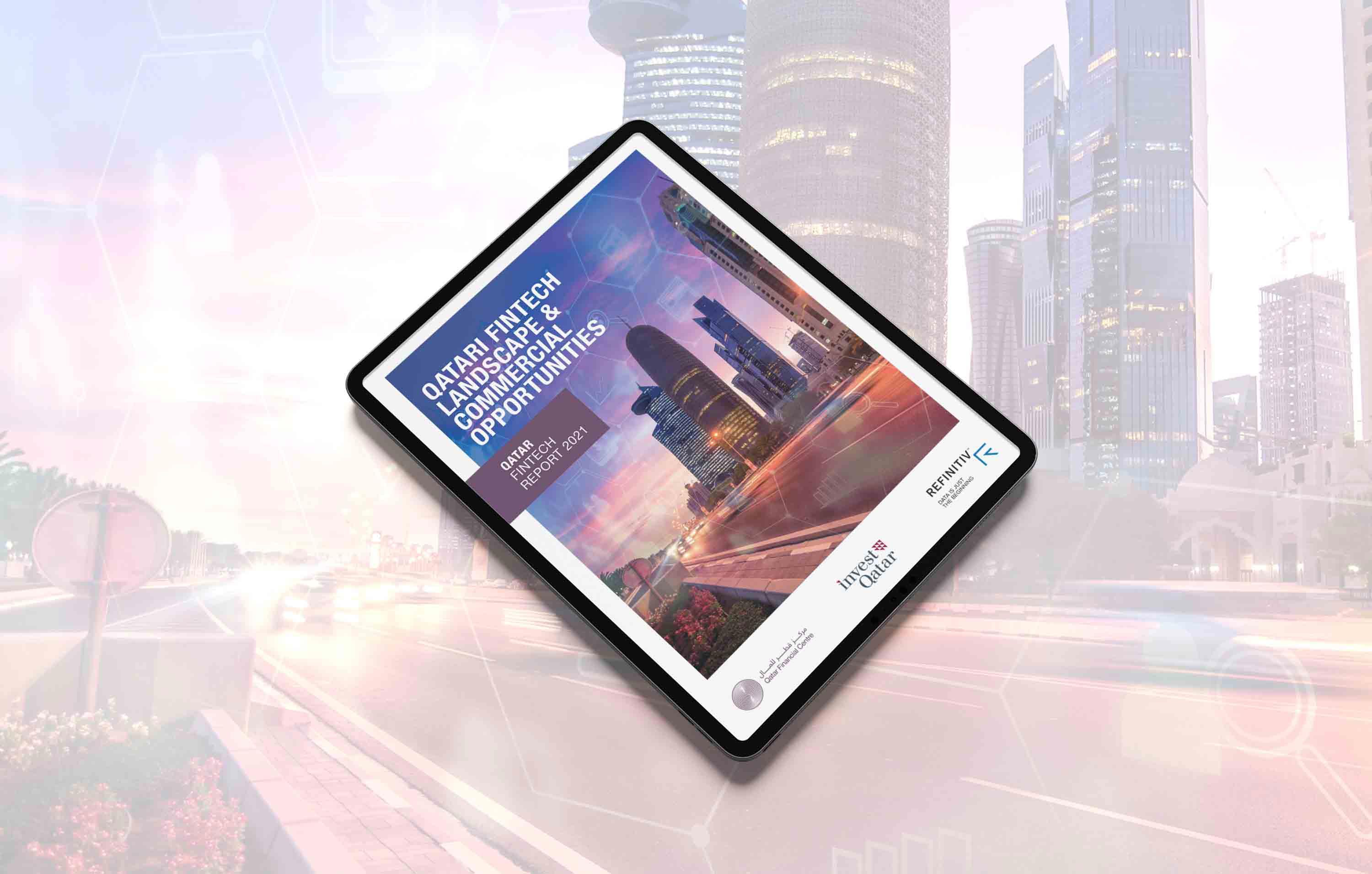 Qatar Fintech Report 2021