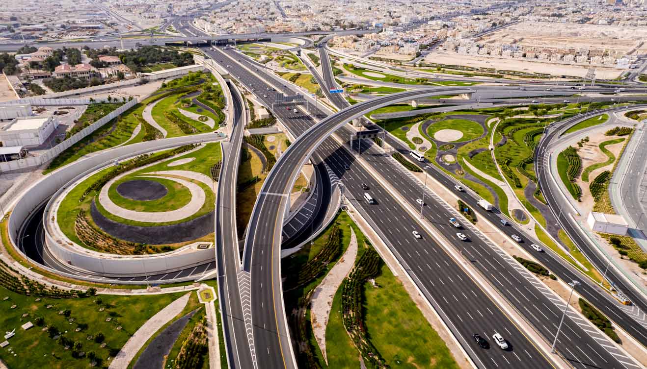 Road Connectivity
